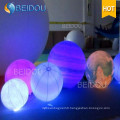 Vente en gros Publicité Gonflable Ballons à LED Tripod Hanging Custom Inflatable Balloon